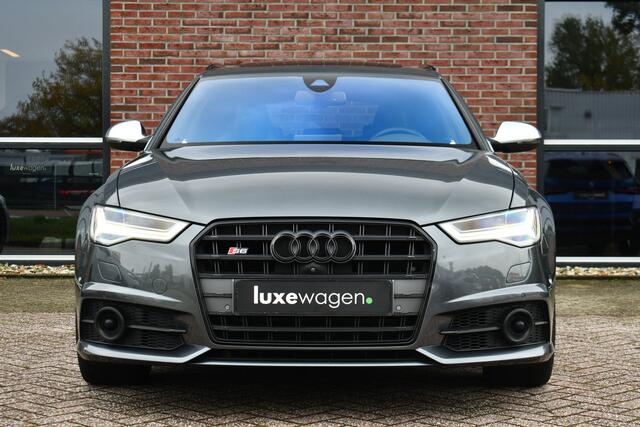 Audi S6 Avant 4.0 TFSI 450pk quattro Ceramic B&O S-zetels Pano Luchtv 360
