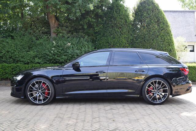 Audi S6 Avant TDI quattro | Luchtvering | 4-wiel best | Nachtzicht