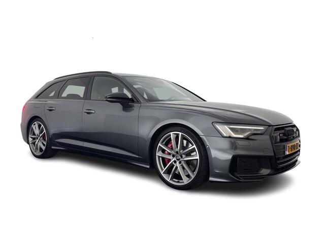 Audi S6 Avant TDI quattro Aut. *LEATHER-ALCANTARA | MATRIX-LED | ADAPTIVE-CRUISE | BLINDSPOT | TOP-VIEW | MEMORY-PACK | HEATED-SPORTSEATS | KEYLESS | DIGI-COCKPIT | SHIFT-PADDLES | NAVI-FULLMAP | DAB | ECC | PDC | 21'