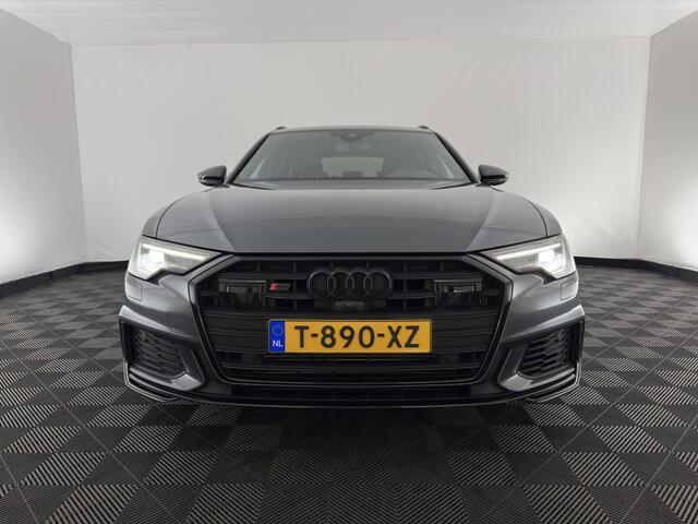 Audi S6 Avant TDI quattro Aut. *LEATHER-ALCANTARA | MATRIX-LED | ADAPTIVE-CRUISE | BLINDSPOT | TOP-VIEW | MEMORY-PACK | HEATED-SPORTSEATS | KEYLESS | DIGI-COCKPIT | SHIFT-PADDLES | NAVI-FULLMAP | DAB | ECC | PDC | 21'