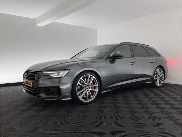 Audi S6 Avant TDI quattro Aut. *LEATHER-ALCANTARA | MATRIX-LED | ADAPTIVE-CRUISE | BLINDSPOT | TOP-VIEW | MEMORY-PACK | HEATED-SPORTSEATS | KEYLESS | DIGI-COCKPIT | SHIFT-PADDLES | NAVI-FULLMAP | DAB | ECC | PDC | 21'