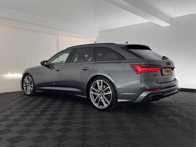 Audi S6 Avant TDI quattro Aut. *LEATHER-ALCANTARA | MATRIX-LED | ADAPTIVE-CRUISE | BLINDSPOT | TOP-VIEW | MEMORY-PACK | HEATED-SPORTSEATS | KEYLESS | DIGI-COCKPIT | SHIFT-PADDLES | NAVI-FULLMAP | DAB | ECC | PDC | 21'