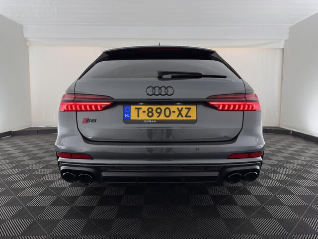 Audi S6 Avant TDI quattro Aut. *LEATHER-ALCANTARA | MATRIX-LED | ADAPTIVE-CRUISE | BLINDSPOT | TOP-VIEW | MEMORY-PACK | HEATED-SPORTSEATS | KEYLESS | DIGI-COCKPIT | SHIFT-PADDLES | NAVI-FULLMAP | DAB | ECC | PDC | 21'