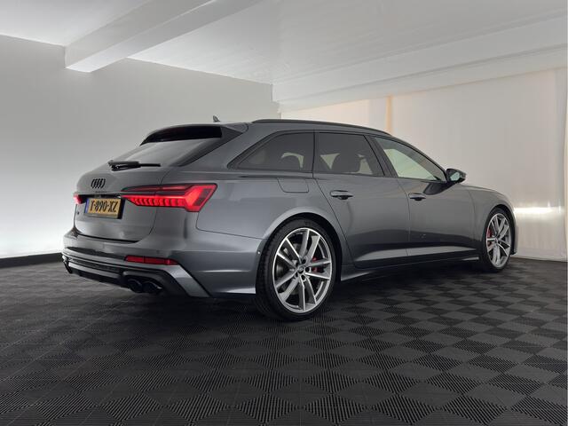 Audi S6 Avant TDI quattro Aut. *LEATHER-ALCANTARA | MATRIX-LED | ADAPTIVE-CRUISE | BLINDSPOT | TOP-VIEW | MEMORY-PACK | HEATED-SPORTSEATS | KEYLESS | DIGI-COCKPIT | SHIFT-PADDLES | NAVI-FULLMAP | DAB | ECC | PDC | 21'