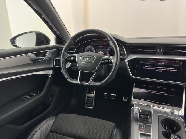 Audi S6 Avant TDI quattro Aut. *LEATHER-ALCANTARA | MATRIX-LED | ADAPTIVE-CRUISE | BLINDSPOT | TOP-VIEW | MEMORY-PACK | HEATED-SPORTSEATS | KEYLESS | DIGI-COCKPIT | SHIFT-PADDLES | NAVI-FULLMAP | DAB | ECC | PDC | 21'