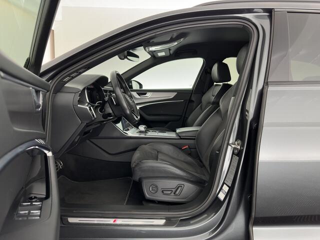 Audi S6 Avant TDI quattro Aut. *LEATHER-ALCANTARA | MATRIX-LED | ADAPTIVE-CRUISE | BLINDSPOT | TOP-VIEW | MEMORY-PACK | HEATED-SPORTSEATS | KEYLESS | DIGI-COCKPIT | SHIFT-PADDLES | NAVI-FULLMAP | DAB | ECC | PDC | 21'