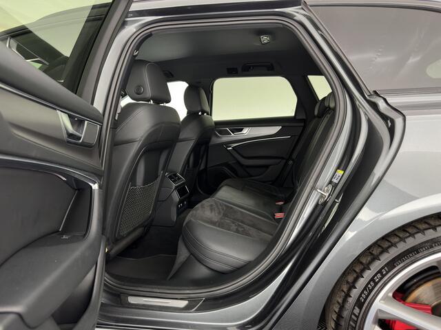 Audi S6 Avant TDI quattro Aut. *LEATHER-ALCANTARA | MATRIX-LED | ADAPTIVE-CRUISE | BLINDSPOT | TOP-VIEW | MEMORY-PACK | HEATED-SPORTSEATS | KEYLESS | DIGI-COCKPIT | SHIFT-PADDLES | NAVI-FULLMAP | DAB | ECC | PDC | 21'