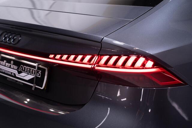 Audi S7 SPORTBACK A7 3.0 TDI Quattro 349 pk Vol opties, Verkoop in Opdracht, LED Koplampen, Panodak, Leder Zwart