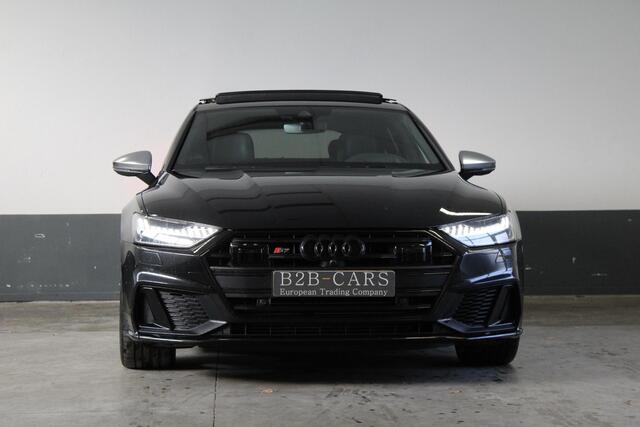Audi S7 SPORTBACK A7 3.0 TDI quattro Panoramadak - Head-up - Lederen bekleding - Standkachel