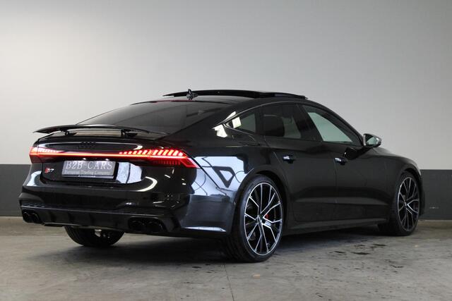 Audi S7 SPORTBACK A7 3.0 TDI quattro Panoramadak - Head-up - Lederen bekleding - Standkachel