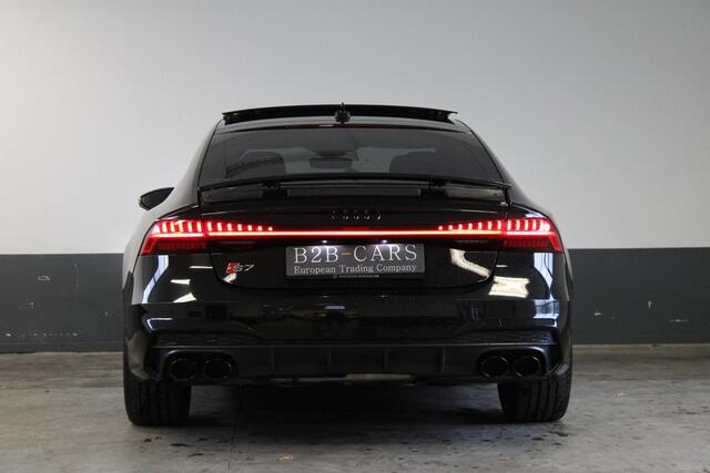 Audi S7 SPORTBACK A7 3.0 TDI quattro Panoramadak - Head-up - Lederen bekleding - Standkachel