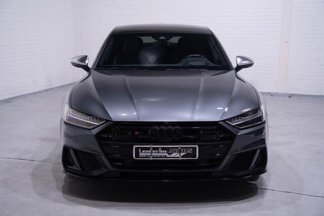 Audi S7 SPORTBACK A7 3.0 TDI Quattro 349 pk Vol opties, Verkoop in Opdracht, LED Koplampen, Panodak, Leder Zwart