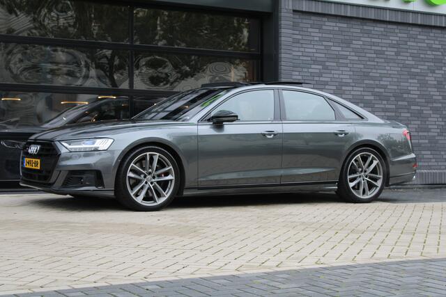 Audi S8 4.0 TFSI S8 Quattro | NAP | 4X MASSAGE | B&O ADVANCED | 4X STOELKOELING | PANO |