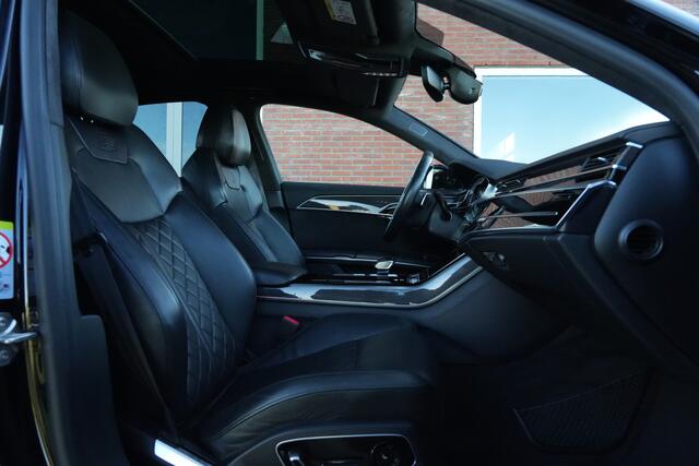 Audi S8 4.0 TFSI Quattro 571pk Panoramadak/B&O/Luchtvering/HUD