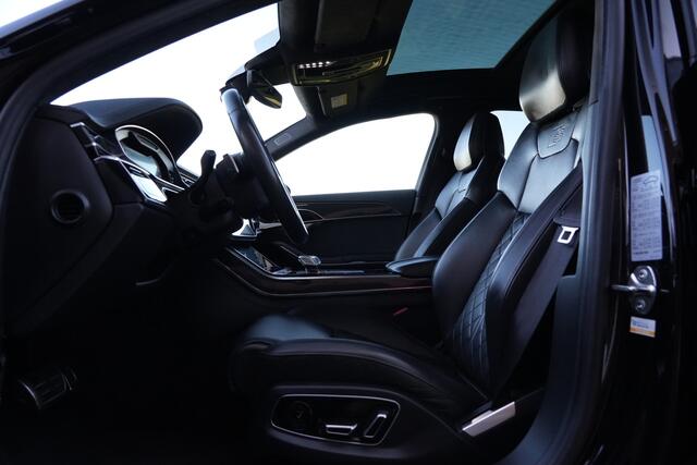 Audi S8 4.0 TFSI Quattro 571pk Panoramadak/B&O/Luchtvering/HUD