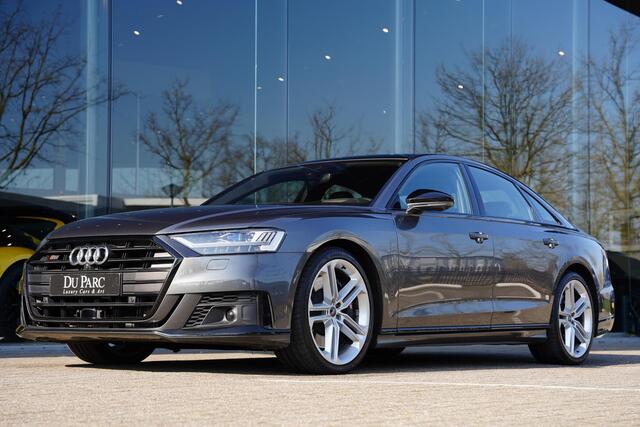 Audi S8 4.0 TFSI Quattro B&O / Active Chassis / NL-Auto