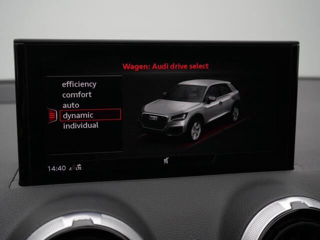 Audi SQ2 2.0 TFSI 300 pk S-tronic quattro | Panoramadak | Matrix LED | Achteruitrijcamera | Stoelverwarming