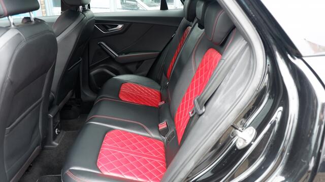 Audi SQ2 2.0 TFSI quattro 300pk Pano/Virtual/B&O/HUD/Navi/Sportst.