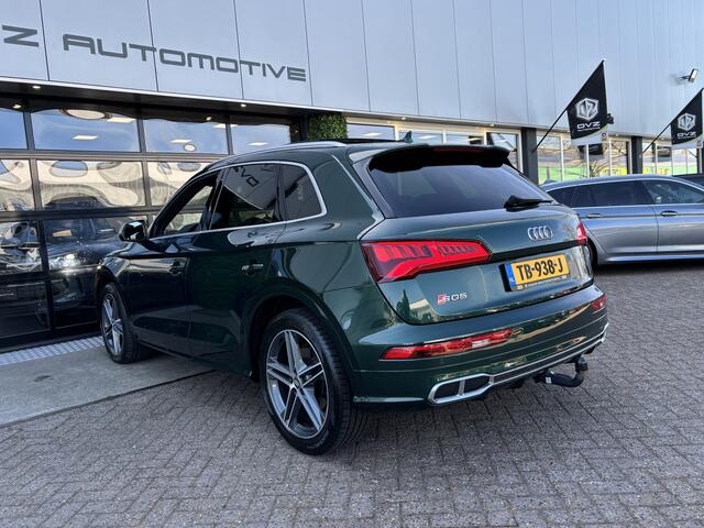 Audi SQ5 3.0 TFSI 354PK Quattro Pro Line Plus | Pano | Luchtvering | Trekhaak