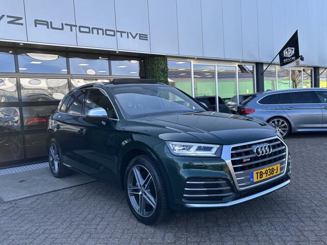 Audi SQ5 3.0 TFSI 354PK Quattro Pro Line Plus | Pano | Luchtvering | Trekhaak