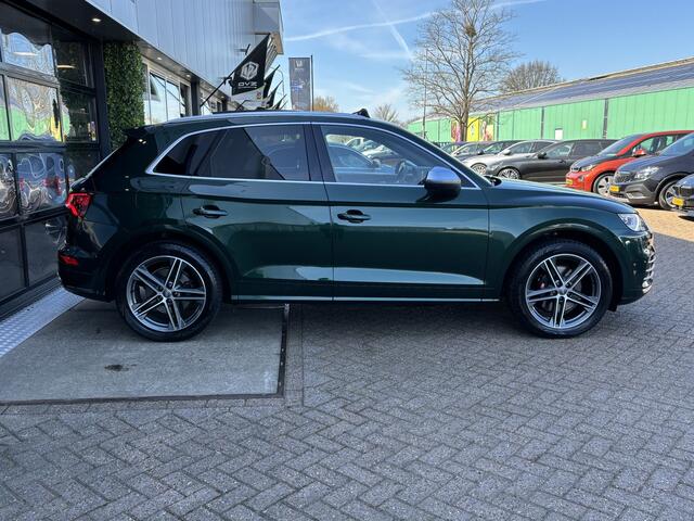Audi SQ5 3.0 TFSI 354PK Quattro Pro Line Plus | Pano | Luchtvering | Trekhaak