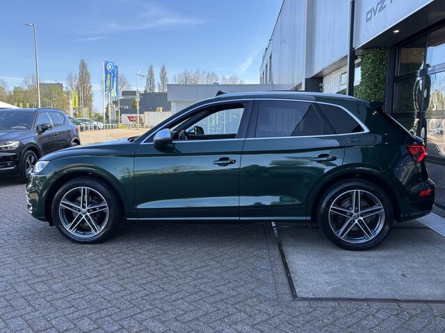 Audi SQ5 3.0 TFSI 354PK Quattro Pro Line Plus | Pano | Luchtvering | Trekhaak