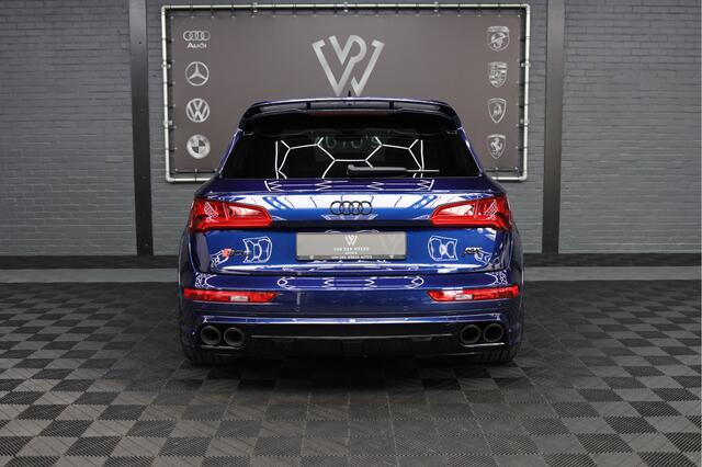 Audi SQ5 3.0 TFSI SQ5 quattro 457 PK Pro Line Plus | Volledig ABT uitgevoerd | Panorama-dak | RS Stoelen | Headup display | B&O Audio | Stage 2 getuned door JD Engineering, 457PK, 715NM. (met downpipes) |