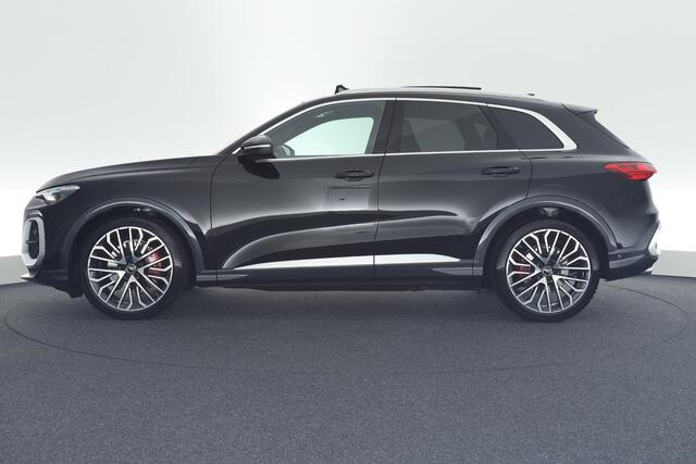 Audi SQ5 3.0 TFSI V6 367pk quattro Luchtvering Head-Up Panoramadak Keyless 360Camera Memory Matrix Led