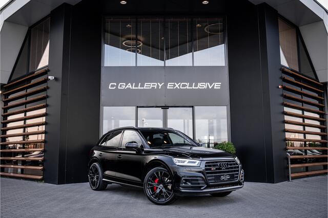 Audi SQ5 3.0 TFSI quattro Pro Line Plus - Panorama | RS Seats | B&O | Luchtvering | Memory | Elek. Trekhaak