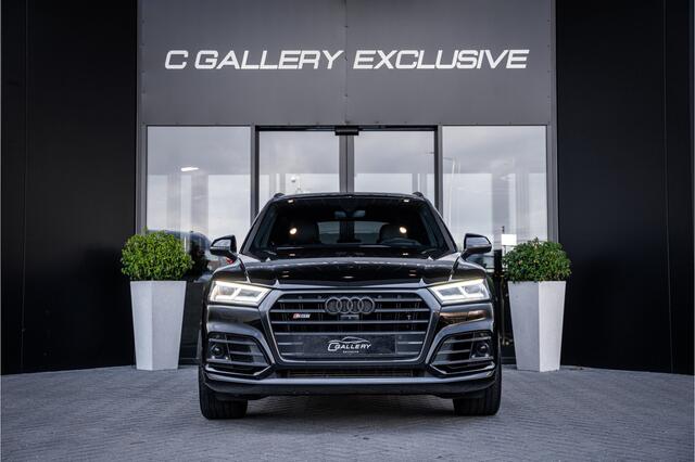Audi SQ5 3.0 TFSI quattro Pro Line Plus - Panorama | RS Seats | B&O | Luchtvering | Memory | Elek. Trekhaak