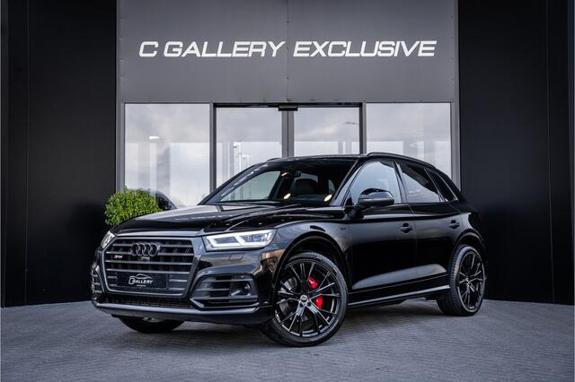 Audi SQ5 3.0 TFSI quattro Pro Line Plus - Panorama | RS Seats | B&O | Luchtvering | Memory | Elek. Trekhaak