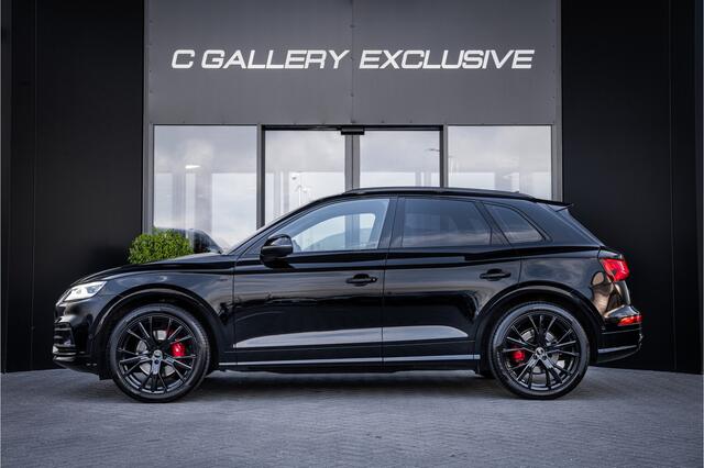 Audi SQ5 3.0 TFSI quattro Pro Line Plus - Panorama | RS Seats | B&O | Luchtvering | Memory | Elek. Trekhaak