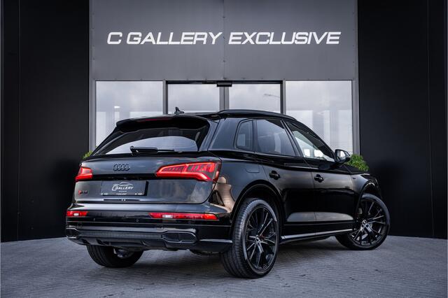 Audi SQ5 3.0 TFSI quattro Pro Line Plus - Panorama | RS Seats | B&O | Luchtvering | Memory | Elek. Trekhaak