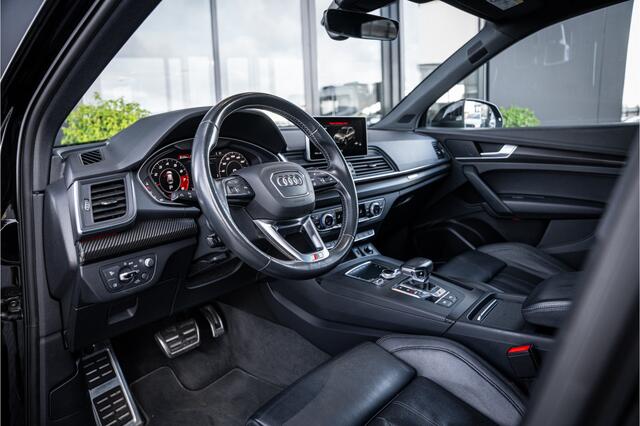 Audi SQ5 3.0 TFSI quattro Pro Line Plus - Panorama | RS Seats | B&O | Luchtvering | Memory | Elek. Trekhaak