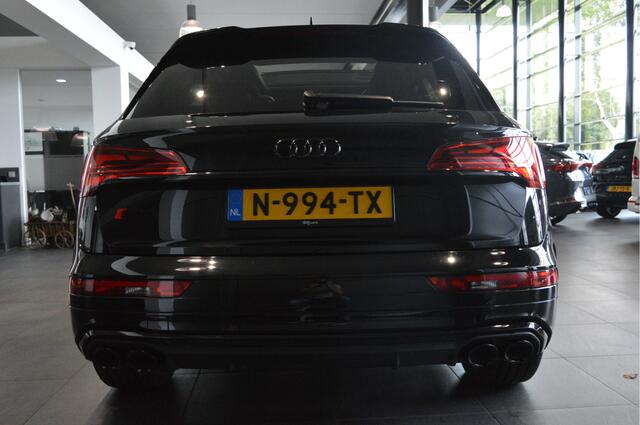 Audi SQ5 3.0 TDI quattro B&O pano keyless leer trekhaak luchtvering 342 pk !!