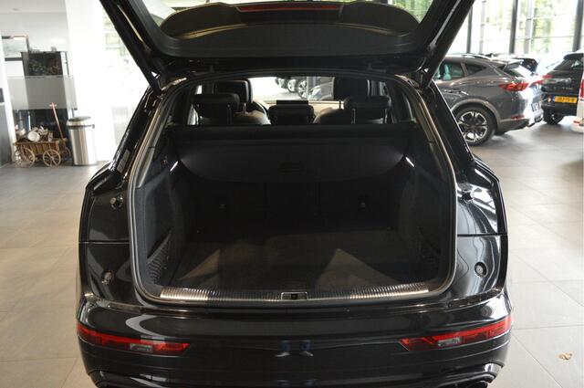 Audi SQ5 3.0 TDI quattro B&O pano keyless leer trekhaak luchtvering 342 pk !!