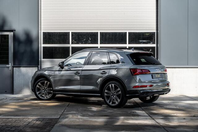 Audi SQ5 3.0 TFSI SQ5 quattro | Hud | Pano | Memory