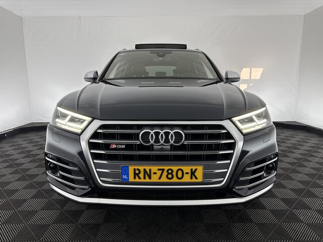 Audi SQ5 3.0 TFSI quattro Aut. *PANO | FULL-LEATHER | FULL-LED | HEAD-UP | ADAPTIVE-CRUISE | BLIND-SPOT | SPORT-SEATS | NAVI-FULLMAP | ECC | PDC | CRUISE | 20''ALU*