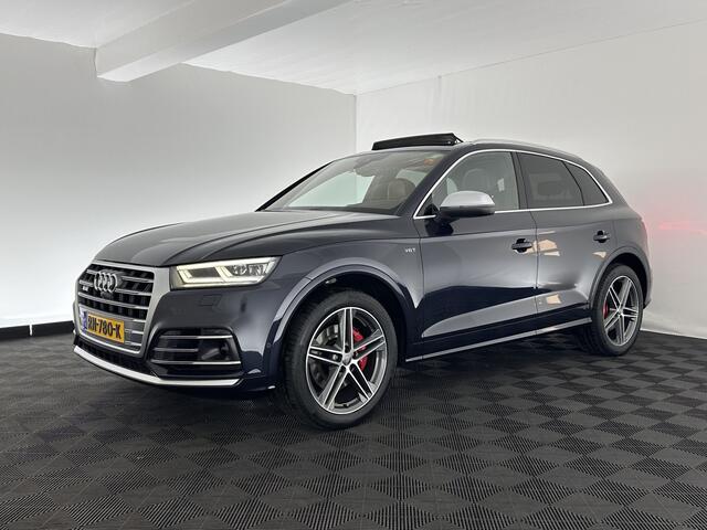 Audi SQ5 3.0 TFSI quattro Aut. *PANO | FULL-LEATHER | FULL-LED | HEAD-UP | ADAPTIVE-CRUISE | BLIND-SPOT | SPORT-SEATS | NAVI-FULLMAP | ECC | PDC | CRUISE | 20''ALU*