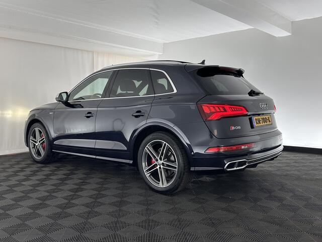 Audi SQ5 3.0 TFSI quattro Aut. *PANO | FULL-LEATHER | FULL-LED | HEAD-UP | ADAPTIVE-CRUISE | BLIND-SPOT | SPORT-SEATS | NAVI-FULLMAP | ECC | PDC | CRUISE | 20''ALU*