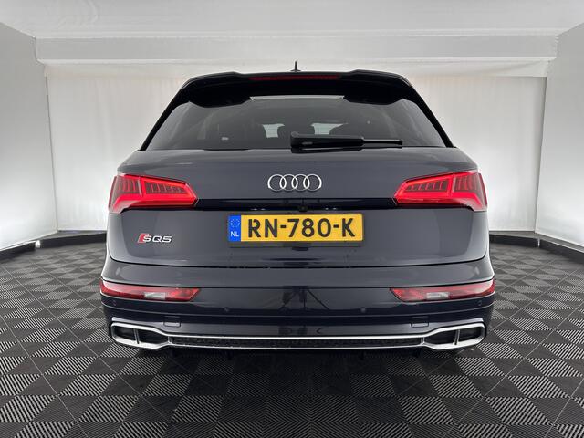 Audi SQ5 3.0 TFSI quattro Aut. *PANO | FULL-LEATHER | FULL-LED | HEAD-UP | ADAPTIVE-CRUISE | BLIND-SPOT | SPORT-SEATS | NAVI-FULLMAP | ECC | PDC | CRUISE | 20''ALU*