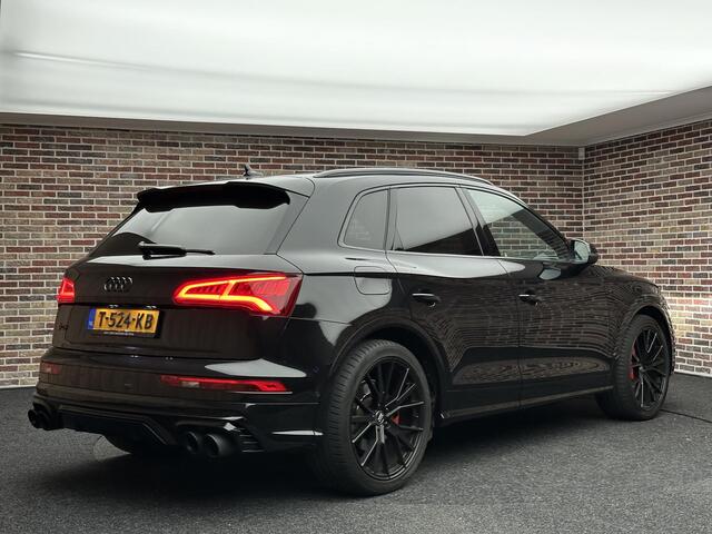 Audi SQ5 3.0 TFSI quattro Pro Line Plus DAK VIRTUAL ACC SFEER LUCHTVERING TREKHAAK