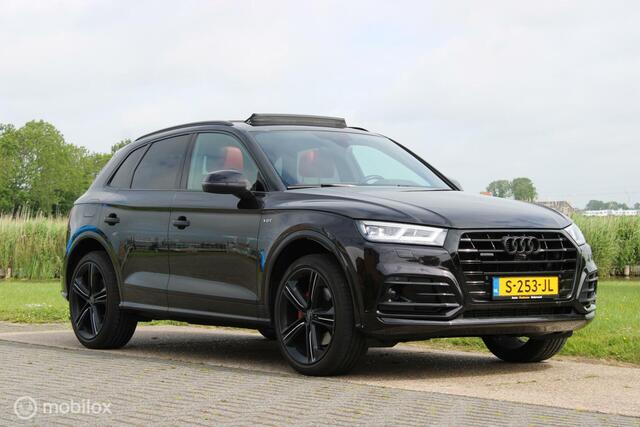 Audi SQ5 3.0 TFSI SQ5 quattro Pro Line Plus B&O PANO