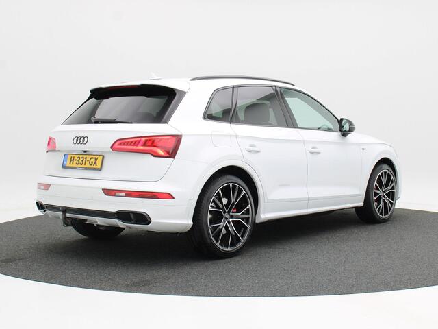 Audi SQ5 3.0 TFSi 355 Pk quattro Pro Line Plus | Panoramadak | Trekhaak | 360 Camera | B&O Audio | Head Up | Elektrische Achterklep | Adaptive Cruise | 21 Inch