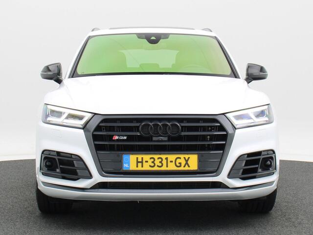 Audi SQ5 3.0 TFSi 355 Pk quattro Pro Line Plus | Panoramadak | Trekhaak | 360 Camera | B&O Audio | Head Up | Elektrische Achterklep | Adaptive Cruise | 21 Inch