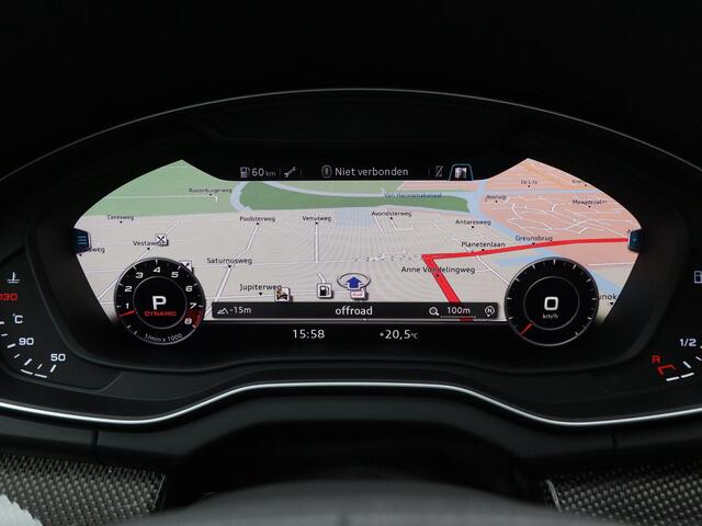 Audi SQ5 3.0 TFSi 355 Pk quattro Pro Line Plus | Panoramadak | Trekhaak | 360 Camera | B&O Audio | Head Up | Elektrische Achterklep | Adaptive Cruise | 21 Inch