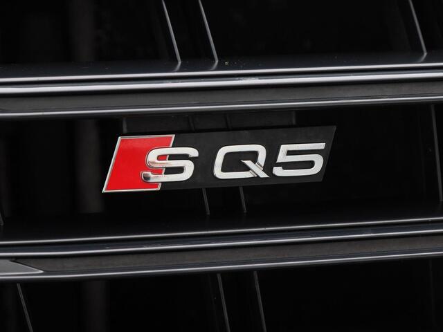 Audi SQ5 3.0 TFSi 355 Pk quattro Pro Line Plus | Panoramadak | Trekhaak | 360 Camera | B&O Audio | Head Up | Elektrische Achterklep | Adaptive Cruise | 21 Inch
