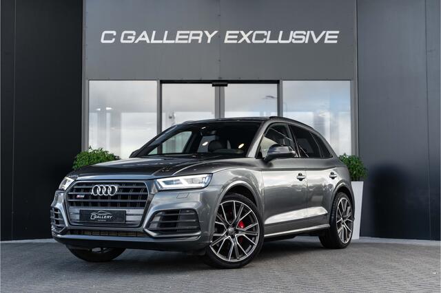 Audi SQ5 3.0 TFSI quattro Pro Line Plus - Panorama | RS Seats | B&O |