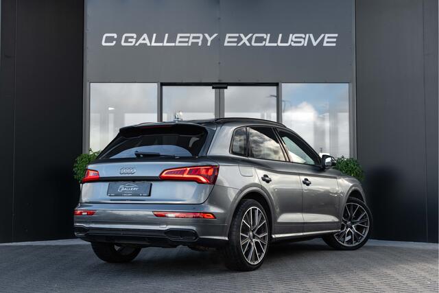 Audi SQ5 3.0 TFSI quattro Pro Line Plus - Panorama | RS Seats | B&O |