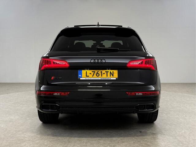 Audi SQ5 3.0 TFSI Quattro | Pano | Sfeerverl. | HuD | Virtual | Camera | Carplay | Stoelverw.